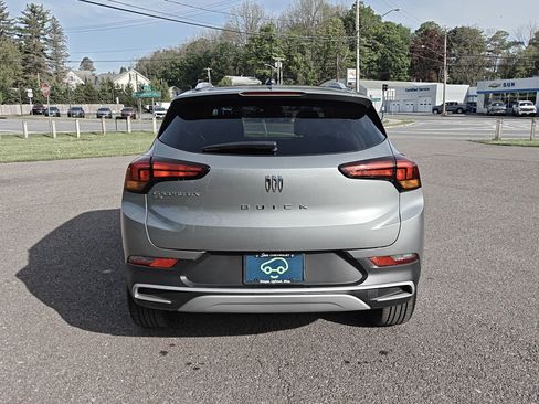 Certified 2026 Buick Encore GX Preferred w/ Comfort Package AWD/4WD image 9