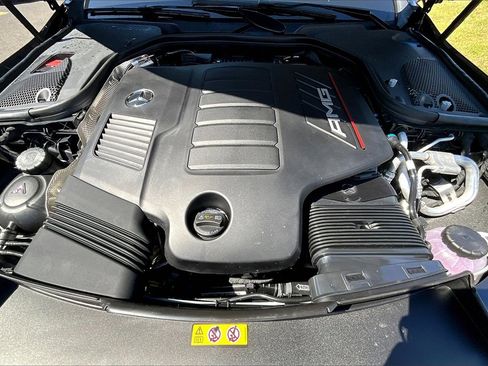 New 2026 Mercedes-Benz AMG GT 43 image 11