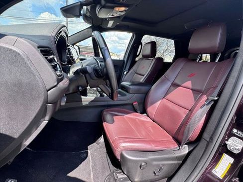 Certified 2024 Dodge Durango R/T AWD/4WD image 14