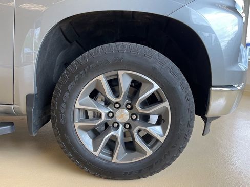 Used 2023 Chevrolet Silverado 1500 LT w/ All Star Edition Plus AWD/4WD image 7