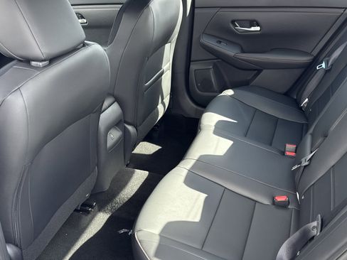 New 2025 Nissan Sentra SR w/ SR Premium Package image 16