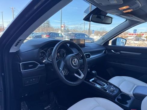 Used 2025 MAZDA CX-5 AWD 2.5 S image 9