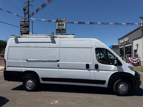 Used 2023 RAM ProMaster 3500 FWD image 7
