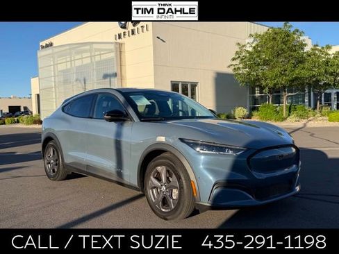 Used 2023 Ford Mustang Mach-E Select w/ Comfort Package Lite AWD/4WD image 1