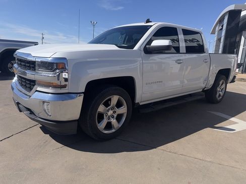 Used 2016 Chevrolet Silverado 1500 LT w/ All Star Edition image 7