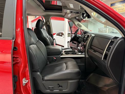 Used 2018 RAM 1500 Sport w/ Sport Premium Group AWD/4WD image 18