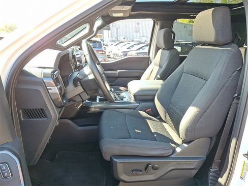 Certified 2023 Ford F150 XLT w/ Equipment Group 302A High image 13