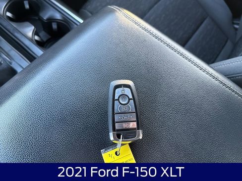 Used 2021 Ford F150 XLT w/ Equipment Group 302A High image 33