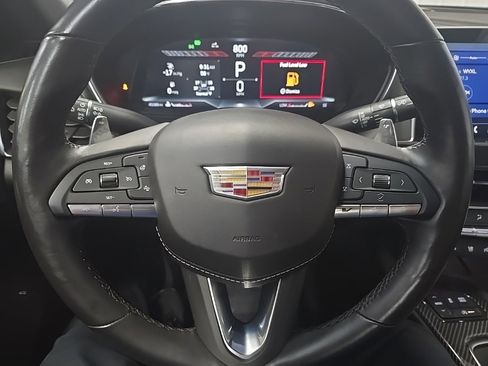Used 2024 Cadillac CT5 V w/ Premium Package image 19
