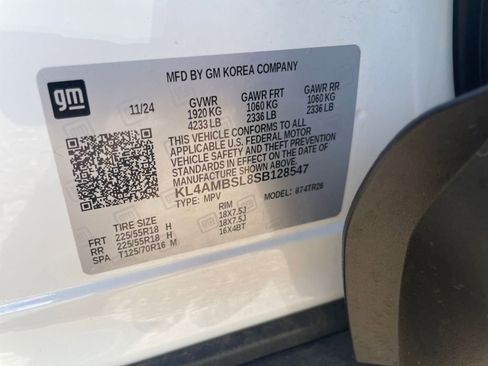 Used 2025 Buick Encore GX Preferred image 27