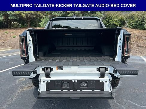Used 2022 GMC Hummer EV Edition 1 w/ LPO, Illumination Package AWD/4WD image 14