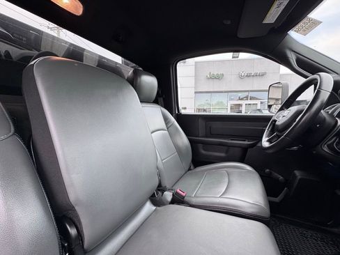 Used 2021 RAM 4500 Tradesman RWD image 19
