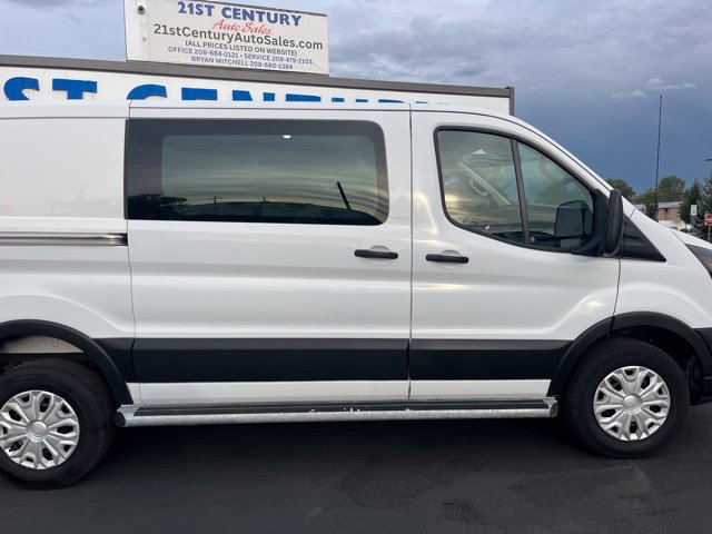 Used 2025 Ford Transit 250 Low Roof w/ Exterior Upgrade Package RWD image 12