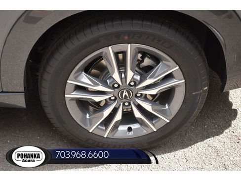 New 2025 Acura ADX AWD image 34