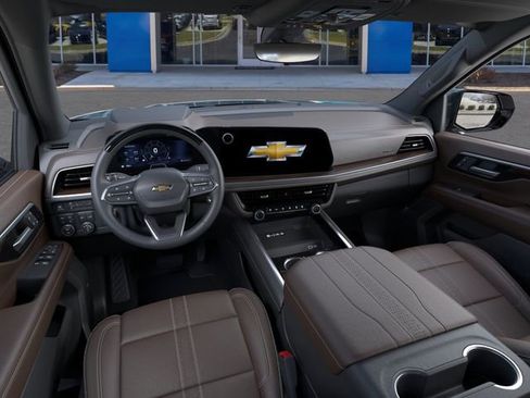 New 2026 Chevrolet Suburban High Country AWD/4WD image 15