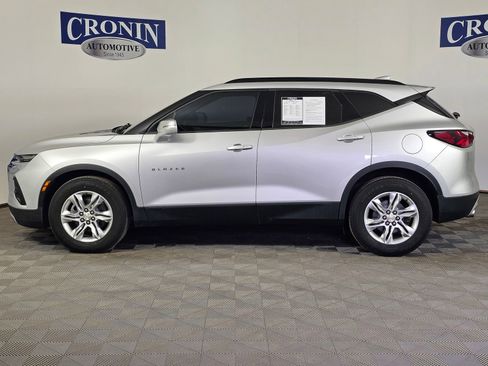 Used 2019 Chevrolet Blazer LT image 2