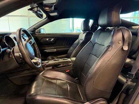 Used 2015 Ford Mustang Premium w/ Enhanced Security Package RWD image 19