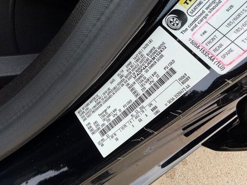 Used 2019 Ford Fiesta S FWD image 20