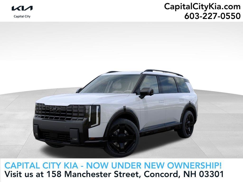 New 2027 Kia Telluride X-Line SX Prestige AWD/4WD image 1