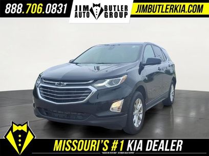 Used 2020 Chevrolet Equinox LT