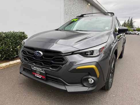 Used 2024 Subaru Crosstrek 2.5i Sport AWD/4WD image 4