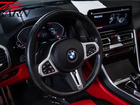 Used 2023 BMW M850i xDrive Convertible AWD/4WD image 33