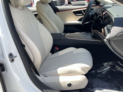 Certified 2024 Mercedes-Benz E 350 4MATIC Sedan image 33