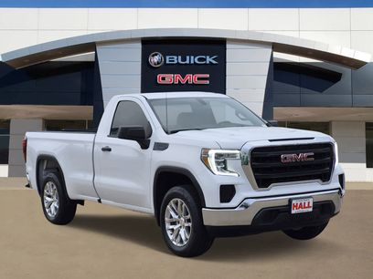 Used 2021 GMC Sierra 1500 2WD Regular Cab w/ Sierra Value Package
