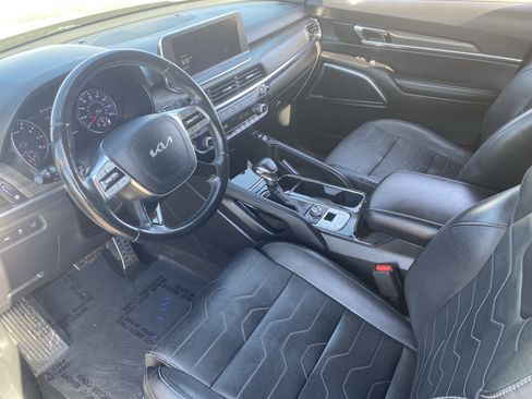 Used 2022 Kia Telluride SX w/ SX Prestige Package AWD/4WD image 18
