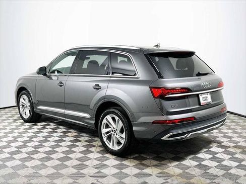 Certified 2023 Audi Q7 2.0T Premium Plus w/ Convenience Package AWD/4WD image 5