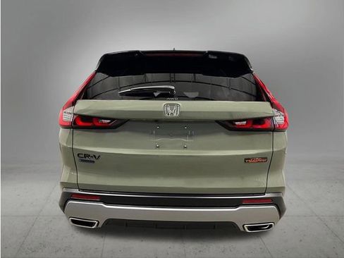 New 2026 Honda CR-V TrailSport image 4