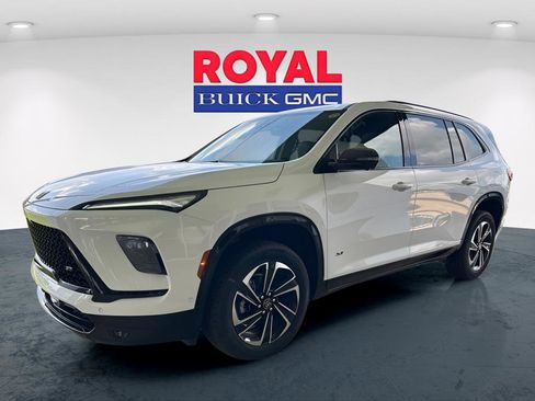 New 2026 Buick Enclave Sport Touring w/ Super Cruise Package image 4