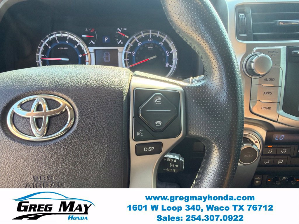 Used 2015 Toyota 4Runner Limited w/ Convenience Package AWD/4WD image 19
