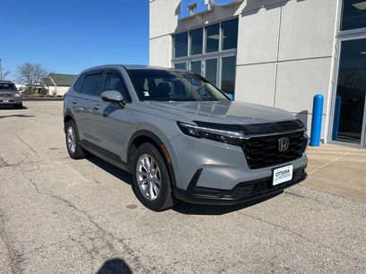 Used 2024 Honda CR-V EX-L