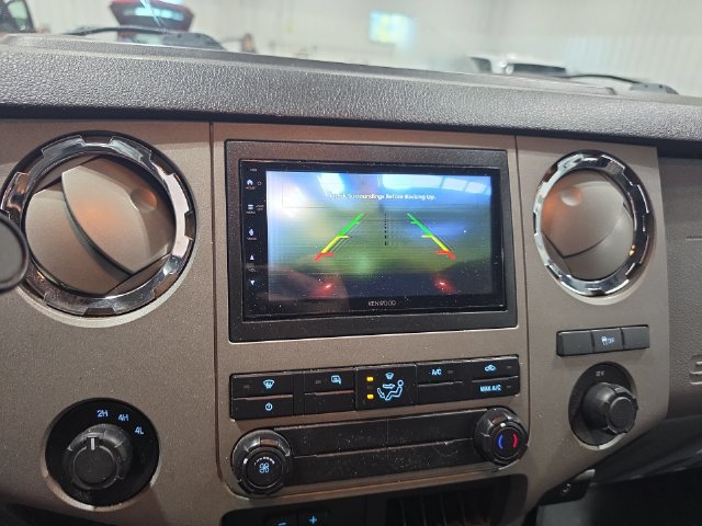 Used 2014 Ford F250 XLT w/ XLT Value Package AWD/4WD image 8