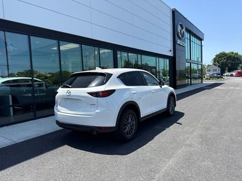 Used 2020 MAZDA CX-5 Touring AWD/4WD image 3