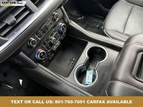 Used 2024 GMC Yukon SLT AWD/4WD image 27