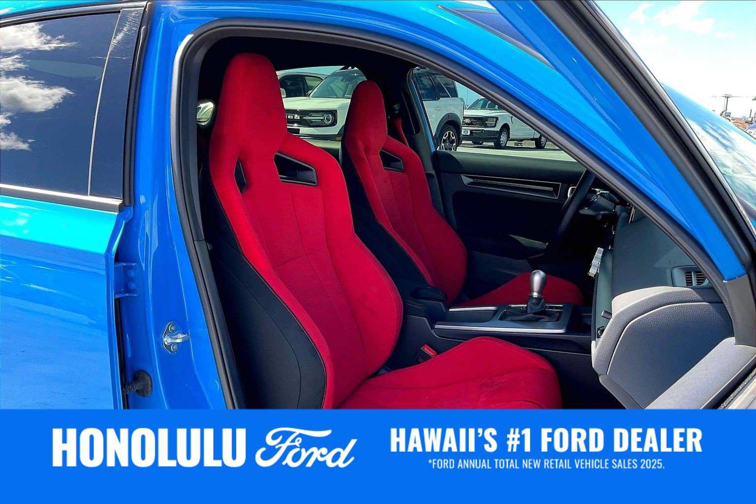 Used 2025 Honda Civic Type R image 13