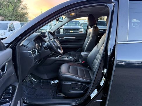 Used 2025 MAZDA CX-5 AWD 2.5 S w/ Preferred Package image 16