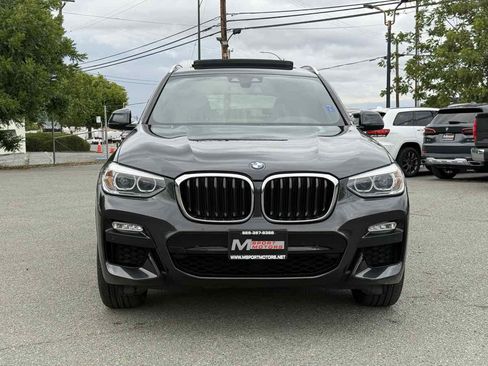 Used 2019 BMW X3 sDrive30i w/ M Sport Package 2 RWD image 2