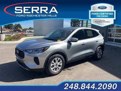 Certified 2023 Ford Escape Active w/ Tech Pack #2