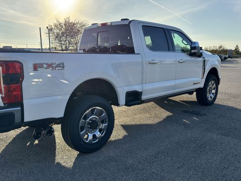 New 2026 Ford F250 King Ranch w/ Chrome Package image 3