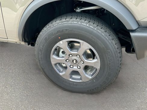 New 2026 Ford Bronco Big Bend AWD/4WD image 20