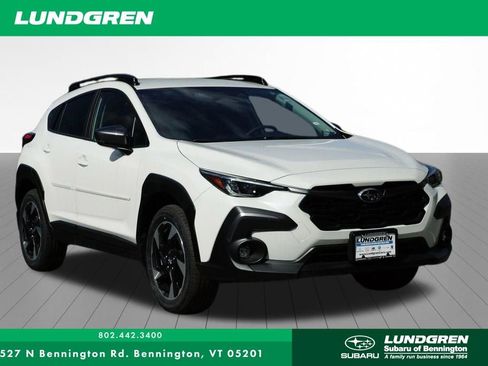 New 2026 Subaru Crosstrek 2.5i Limited w/ Crosstrek Mirror Package AWD/4WD image 1