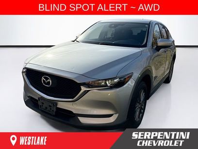 Used 2018 MAZDA CX-5 Sport