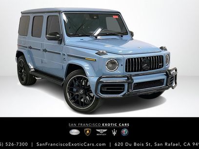 Used 2022 Mercedes-Benz G 63 AMG 4MATIC