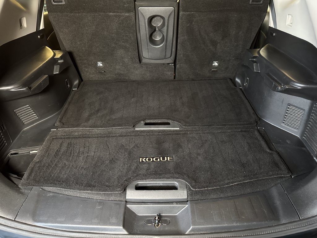 Used 2019 Nissan Rogue S FWD image 22