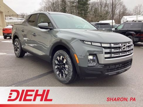 New 2026 Hyundai Santa Cruz SE image 1