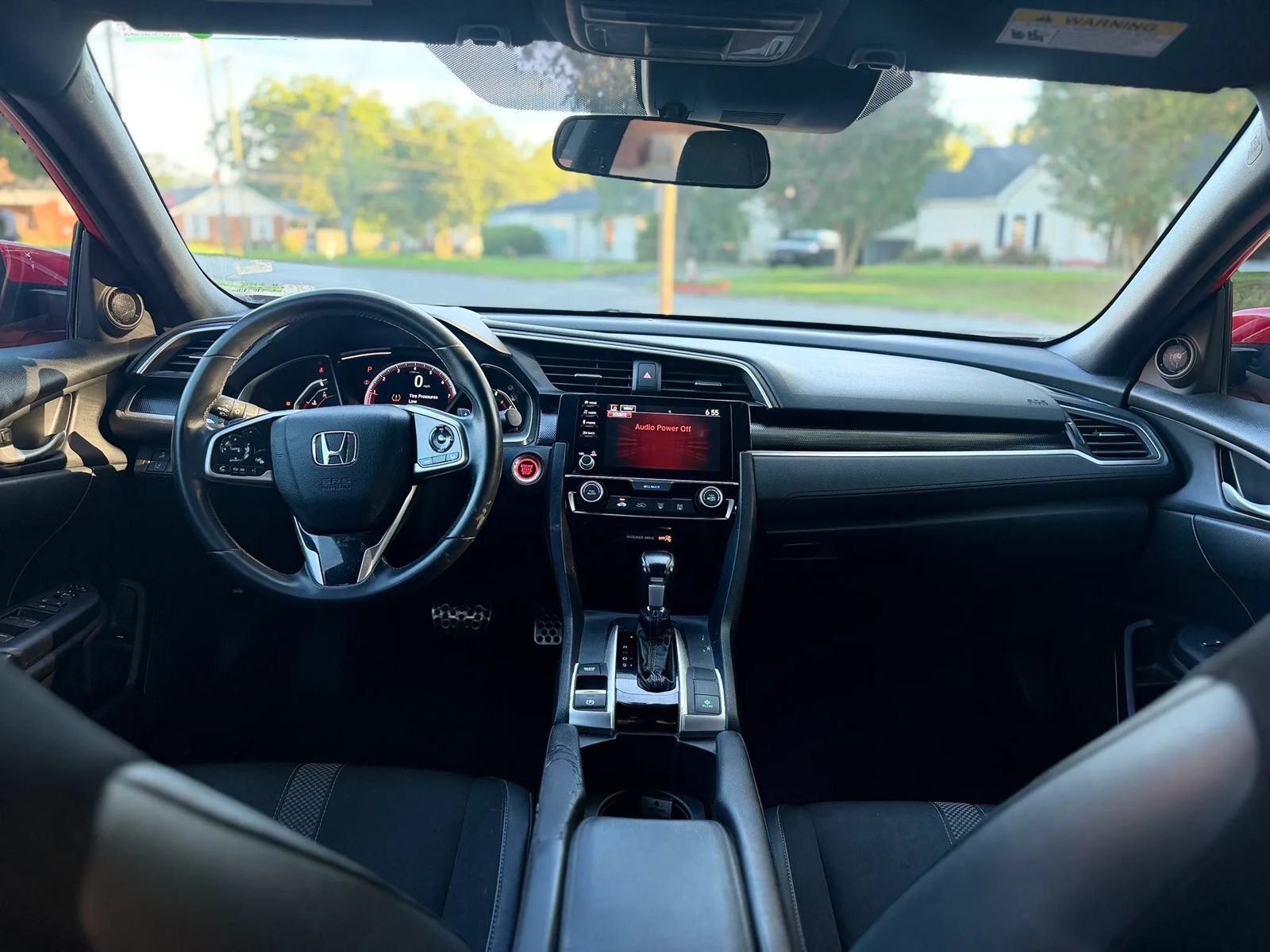 Used 2021 Honda Civic Sport image 14