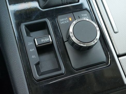 Used 2023 Toyota Sequoia Limited AWD/4WD image 16